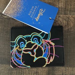 Danielle Nicole Rajah cardholder